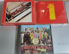 The Beatles CDセット 3枚組