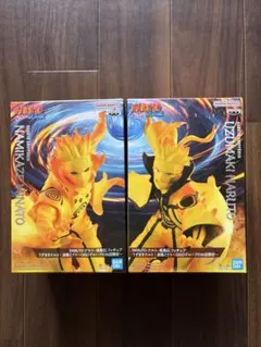 ナルト 疾風伝 フィギュア 2体セット