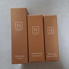 Nオーガニック ベーシック バランシング　トライアル セット