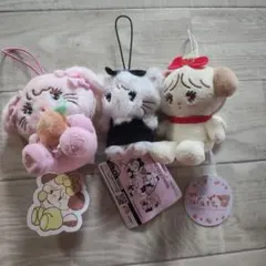 mikko ぬいぐるみセット
