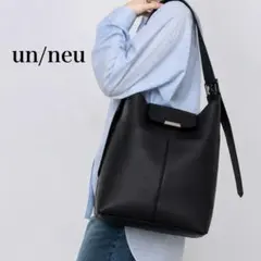 anuke【未使用に近い】Onehandle Leather Bag - メルカリ