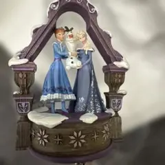 Ｍ*n様 ディズニーストア　クリスマスオーナメント　アナと雪の女王