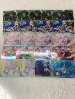 プロセカ草薙寧々ウエハースまとめ売り