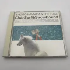 【CD】浜田省吾／CLUB SURF & SNOWBOUND