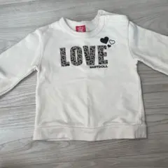 ＢＡＢＹDOLL トレーナー80㌢