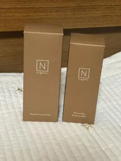 N organic Basic バランシング ローション・エッセンスミルクセットのサムネイル