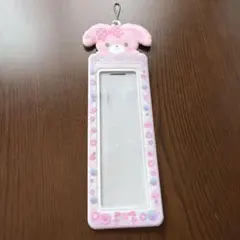 ぼんぼんりぼん アクリルキーホルダー カードケース