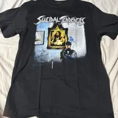 Suicidal Tendencies ハードコア パンク バンドTシャツ - メルカリ