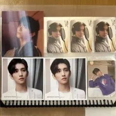 SEVENTEEN ジョシュア トレカ