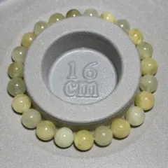 値下げしました❗️アクアマリン 天然石 ブレスレット