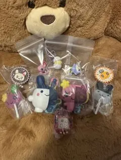 たまごっち☆10個集めました