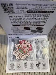 どうぶつの森 キャラマグネッツ ちゃちゃまる