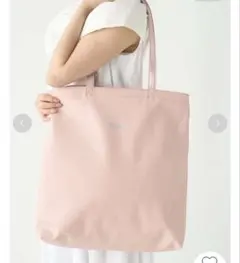 FURFUR ダブルフェイストートバッグ M