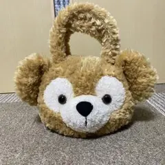 Disney ディズニー ダッフィー 2way ショルダーバッグ ハンドバッグ