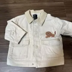 モイモルン　moimoln 子供用アウター　ベビー　90 ジャケット