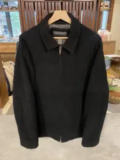 90s Banana Republic ブラック ジャケット ウール