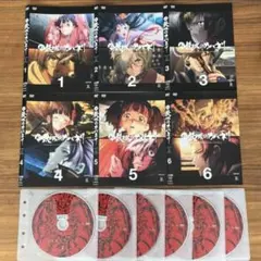 アニメ 甲鉄城のカバネリ DVD 全巻 + 海門決戦 セット - メルカリ
