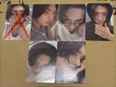 ATEEZ golden hour part4 封入 ミンギ