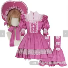 China Doll Dress Set ワンピース　チャイナドールドレス China Doll Dress Set ワンピース チャイナドールドレス - メルカリ