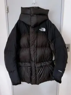 ノースフェイス　ヒムダウンパーカ　ジャケット　フーディ　ＸＬ　ブラック