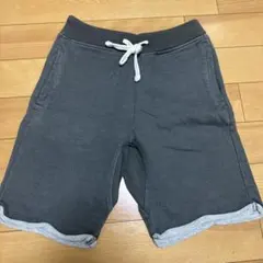 ZARAスウェット ショートパンツ