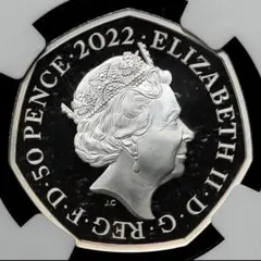 2025年最新】50ペンス 硬貨 エリザベスの人気アイテム - メルカリ