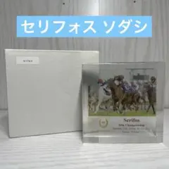 セリフォス アクリルスタンド マイルチャンピオンシップ ソダシ