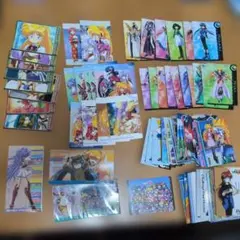銀河お嬢様伝説ユナ トレーディングカード 大量セット - メルカリ