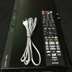 2021年SHARP AQUOS ブルーレイレコーダー 2B-C05DW1のサムネイル
