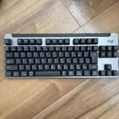 Logitech K855 ワイヤレスキーボード
