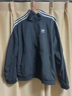 adidas ロックアップ トレフォイルトラックトップ M