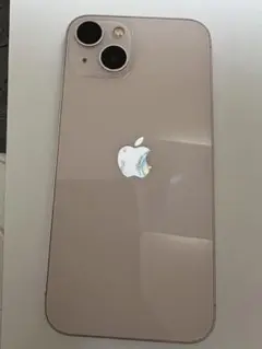 Apple iPhone 13 ピンク 本体