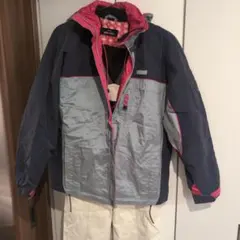 miss phenix スキーウェア 上下セット