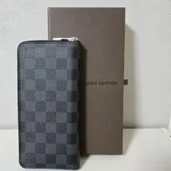 Overflow様専用★未使用品★ルイヴィトン★ダミエ★ブラック★長財布
