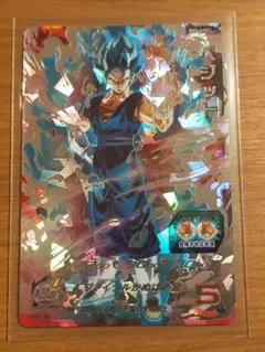 スーパードラゴンボールヒーローズ ベジット BM5-ASEC - メルカリ