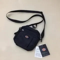 【新品】Dickies/ディッキーズ　ミニショルダーバッグ　ブラック