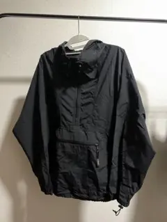 LL.bean アノラックパーカー メンズ M 美品　ブラック