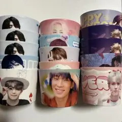 SEVENTEEN カップホルダー まとめ売り