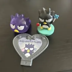 バッドばつ丸 フィギュアセット