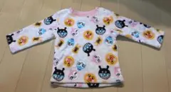 アンパンマン パジャマ 長袖 90cm