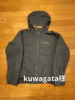 Columbia ダック地フード付きジャケット