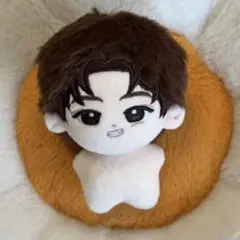 NCT127 ジェヒョンぬいぐるみ、うちわセット NCT127 ジェヒョンぬいぐるみ、うちわセット - メルカリ
