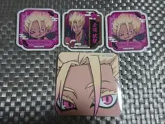 ブルーロック 天狗茶亭 スマイルベースカフェ 士道