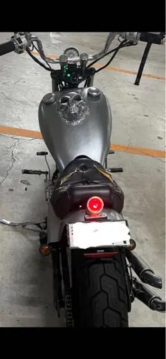 HONDAスティード400のサムネイル