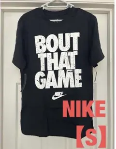 新品 未使用 NIKE ナイキ プリント Tシャツ