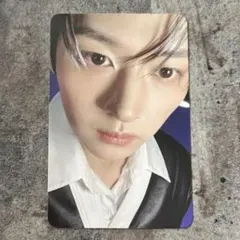 StrayKids スキズ KARMA ceremony 両面 トレカ リノ