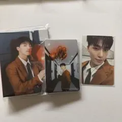 ディノ SPILL THE FEELS CARAT盤