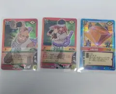 NARUTO カードゲーム 音の五人衆セット - メルカリ