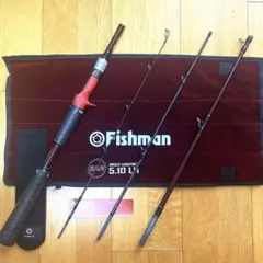 フィッシュマン　BC4 5.10LH 極美品のサムネイル