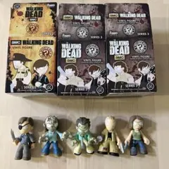 2025年最新】ミステリーミニ ウォーキングデッドの人気アイテム - メルカリ